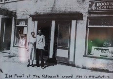 old pattaconk photo